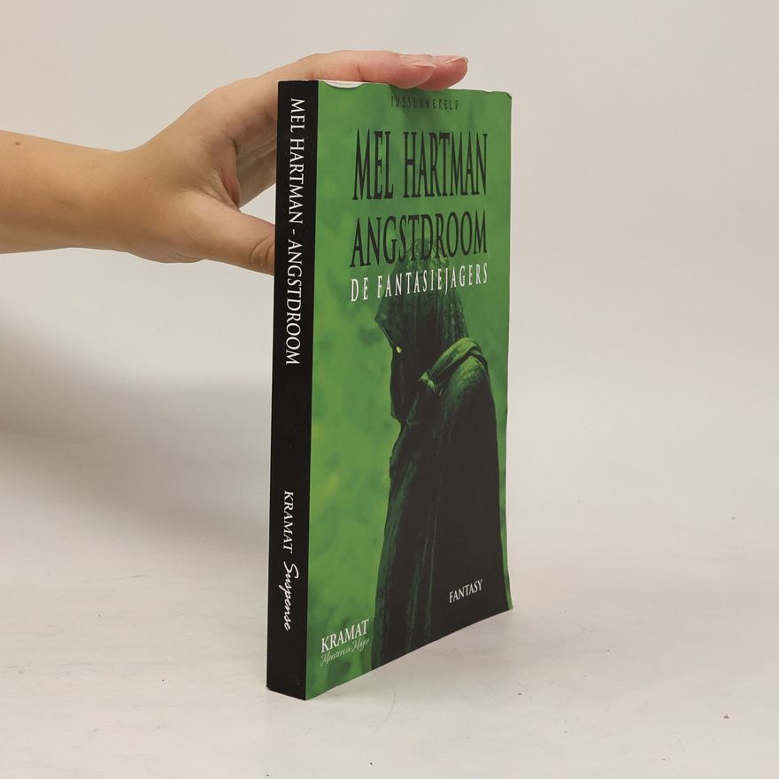 Mel Hartman Angstdroom
