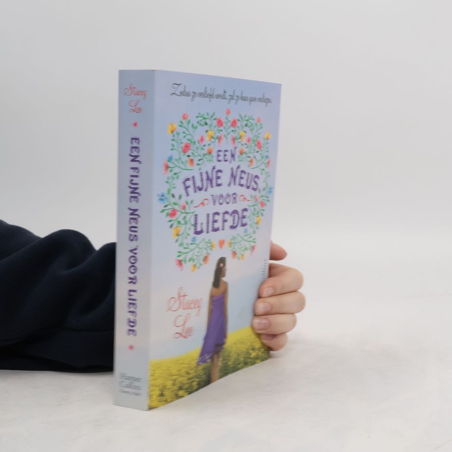 Stacey Lee Een fijne neus voor liefde
