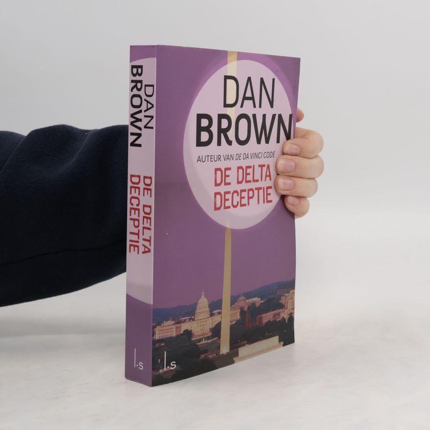 Dan Brown De Delta deceptie
