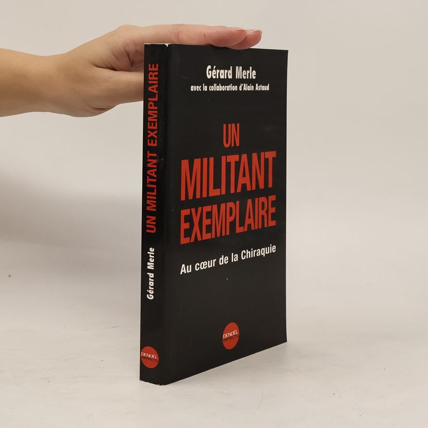 Gérard Merle Un militant exemplaire