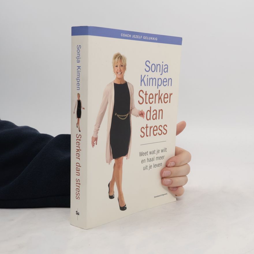 Sonja Kimpen Sterker dan stress