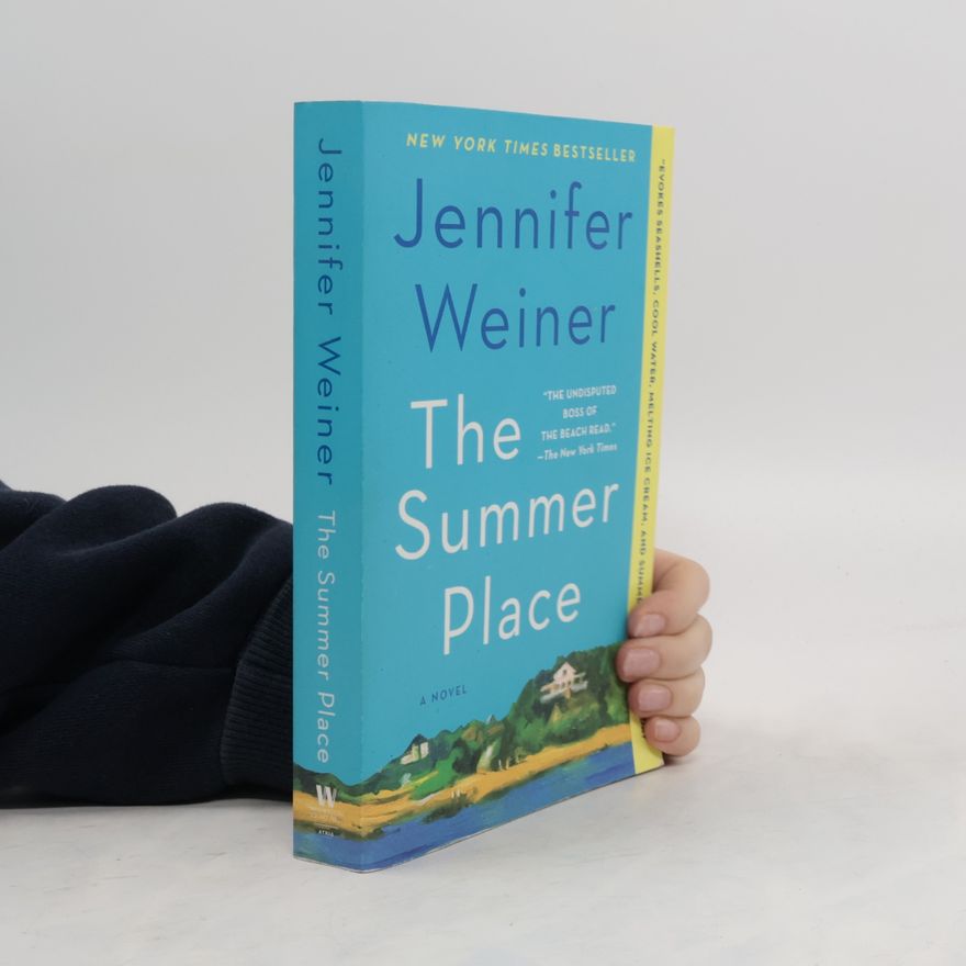 Jennifer Weiner The Summer Place