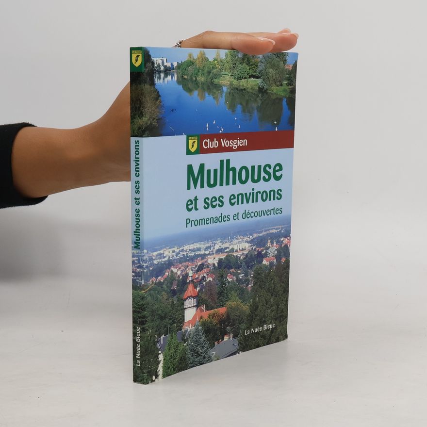 Jean-Robert Zimmermann Mulhouse et ses environs