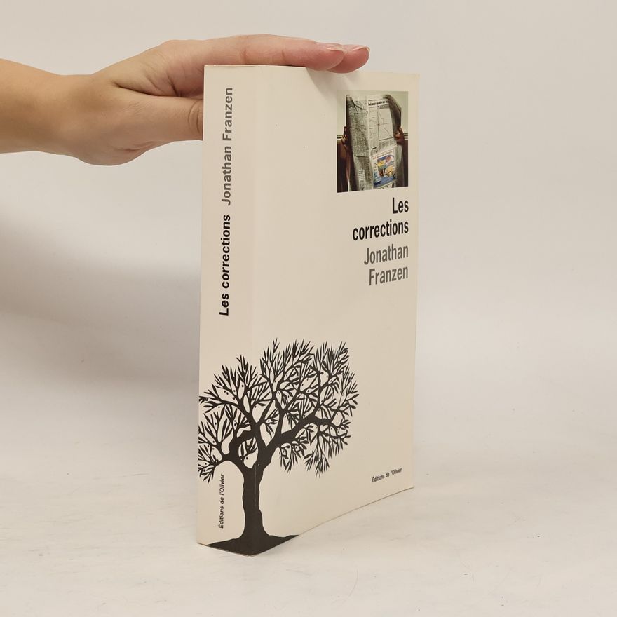 Jonathan Franzen Les corrections