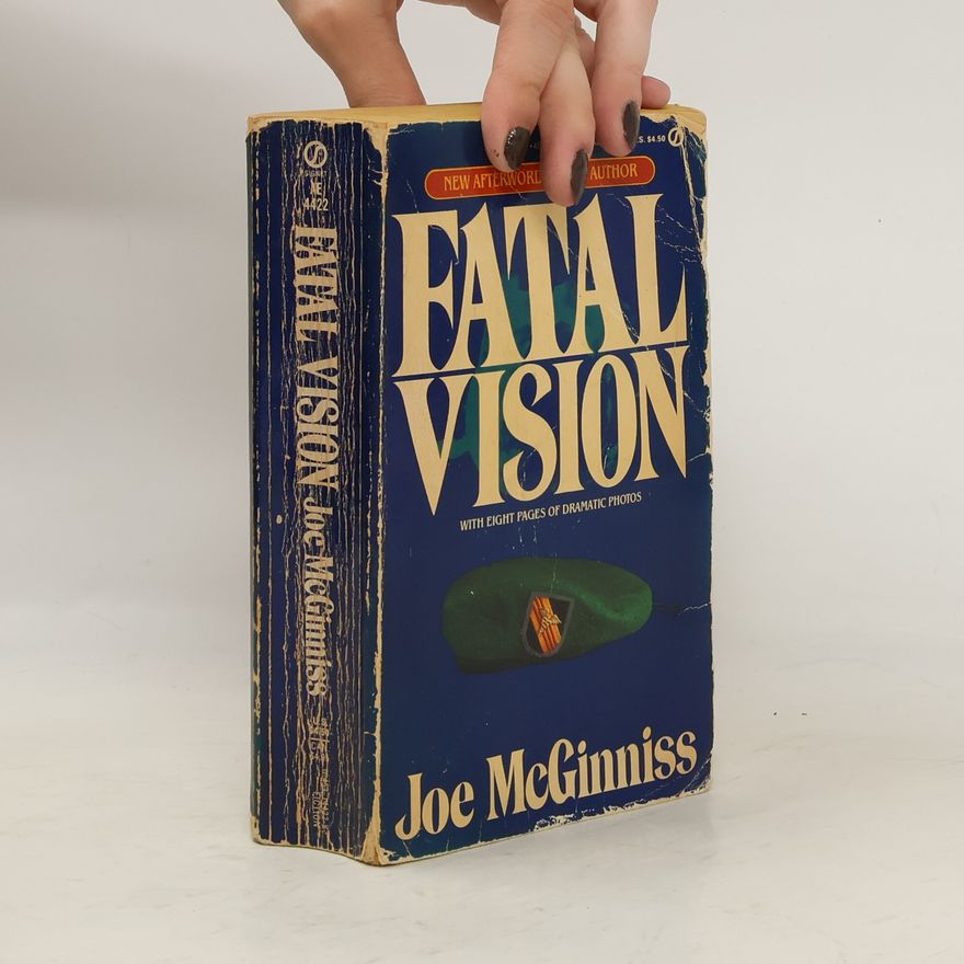 Joe McGinniss Fatal Vision