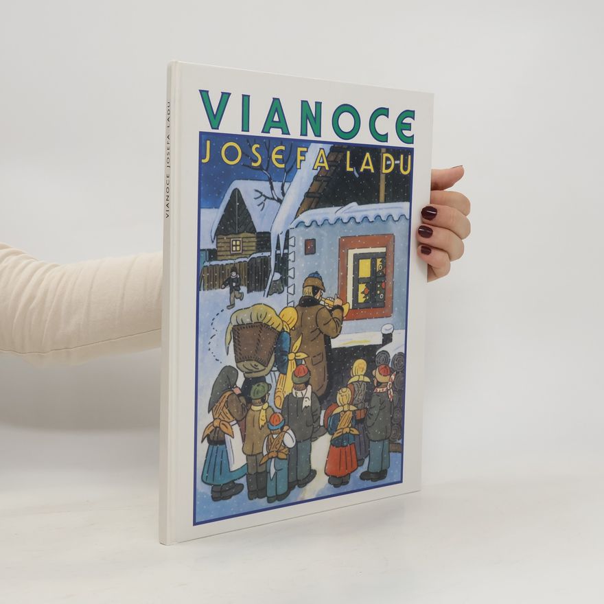Josef Lada Vianoce Josefa Ladu