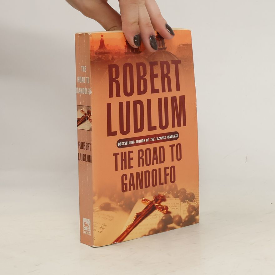Robert Ludlum The road to Gandolfo