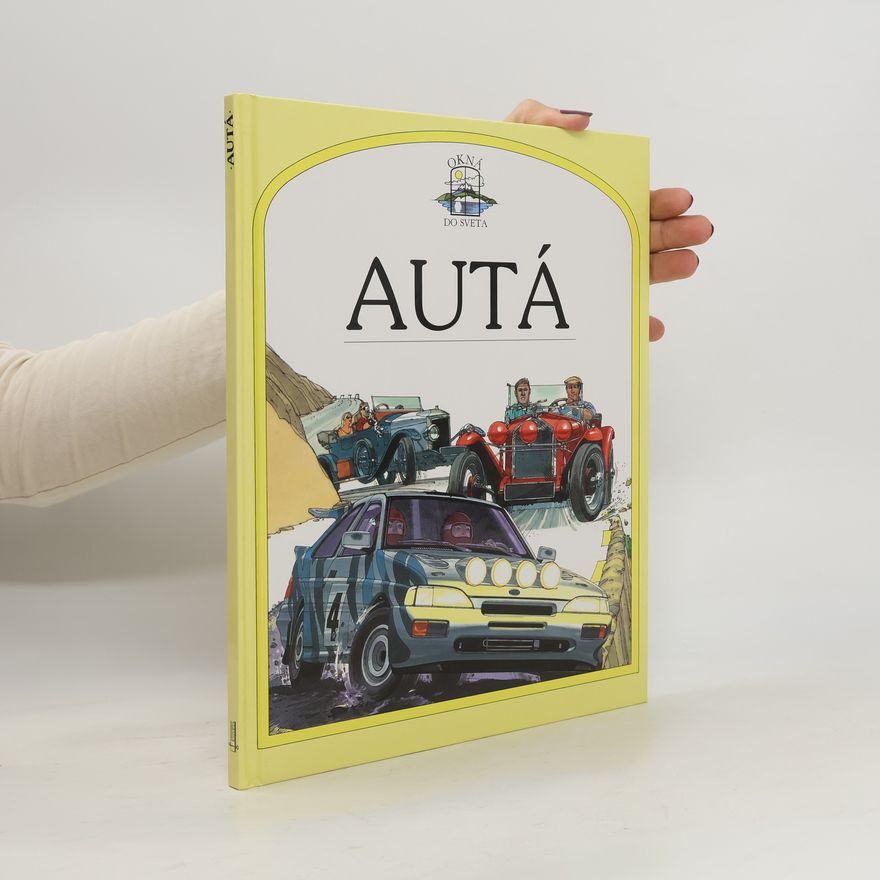 Gordon Cruikshank Autá