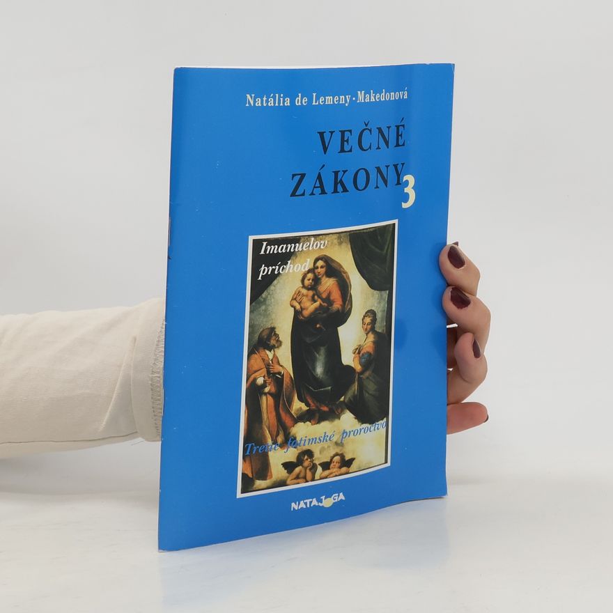 Natália de Lemény Makedonová Večné zákony 3