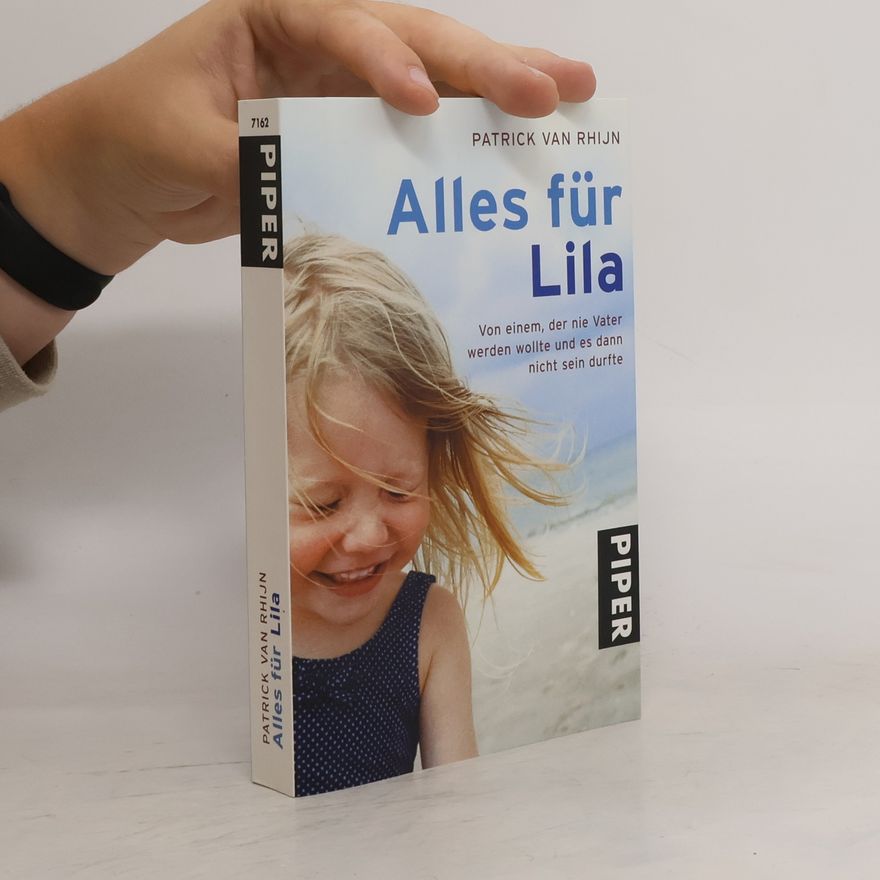 Patrick van Rhijn Alles für Lila