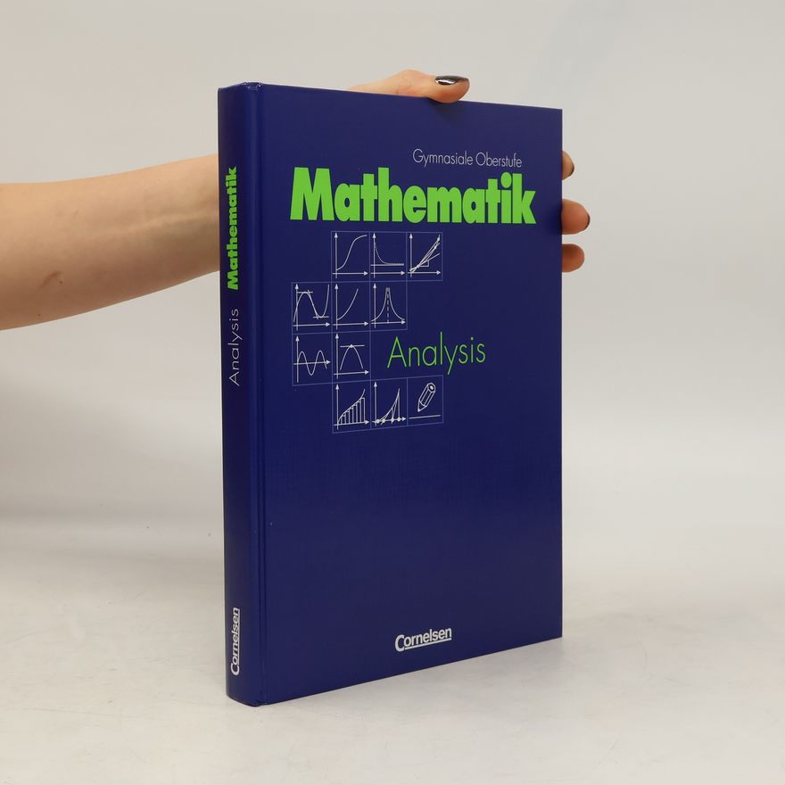 Kolektiv autorů Mathematik: Analysis