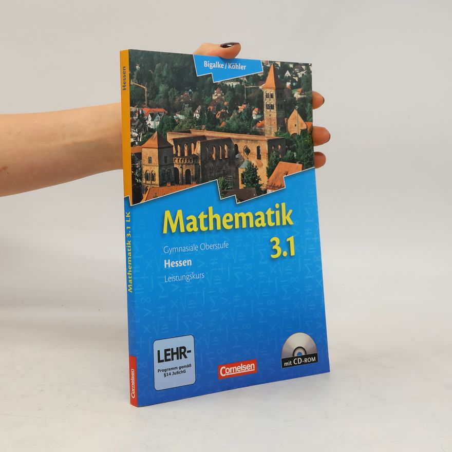 Anton Bigalke 1. Halbjahr - Leistungskurs, Schülerbuch