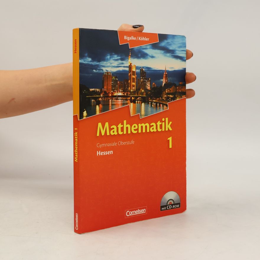 Autorenkollektiv Mathematik - gymnasiale Oberstufe Hessen