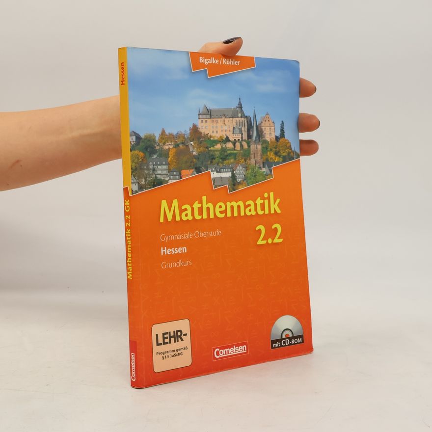Anton Bigalke 2. Halbjahr - Grundkurs, Schülerbuch