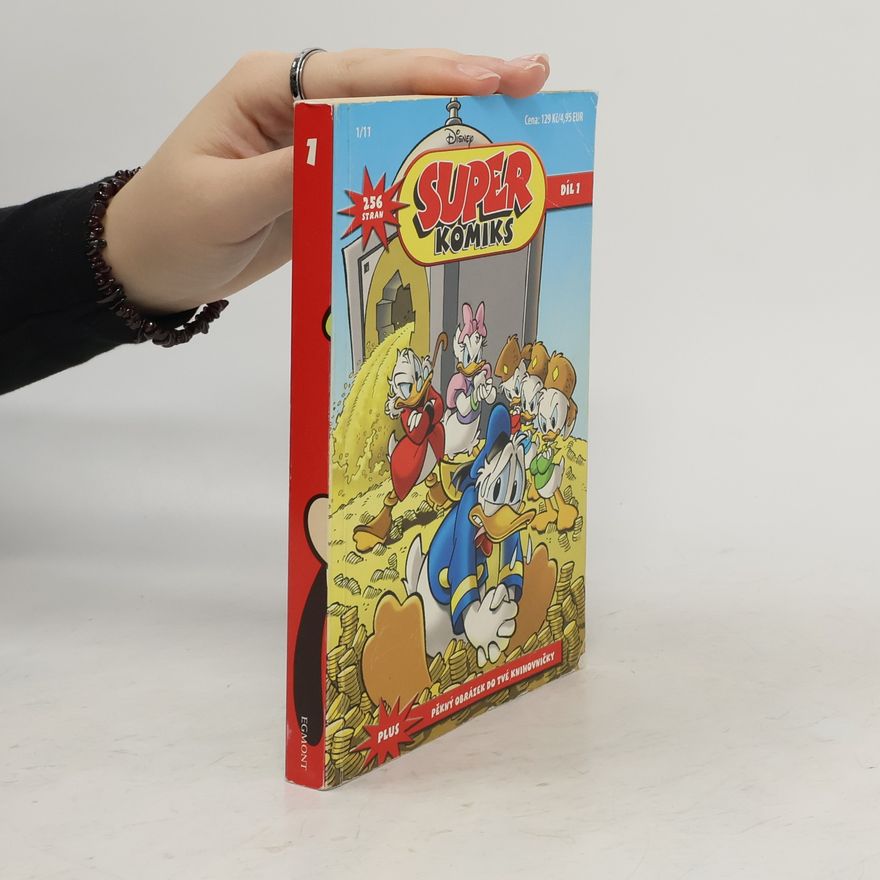 Walt Disney Super komiks. Díl 1