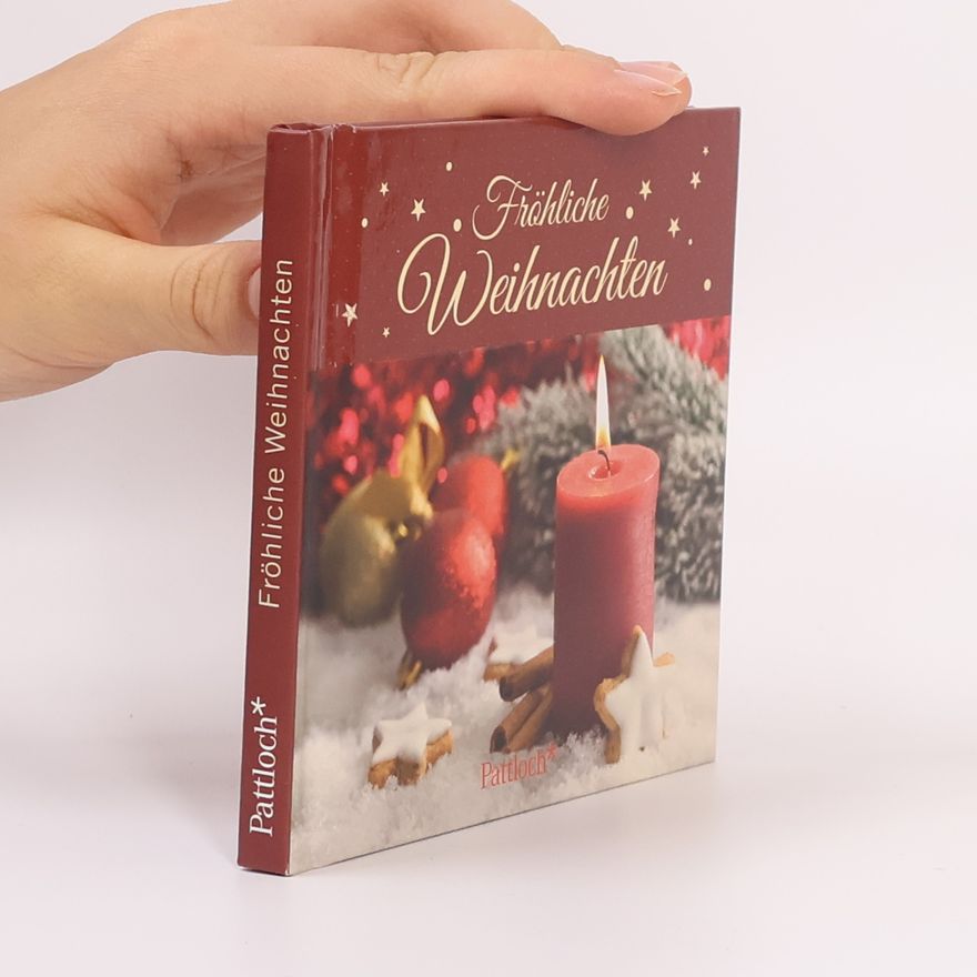 Marjolein Bastin Fröhliche Weihnachten