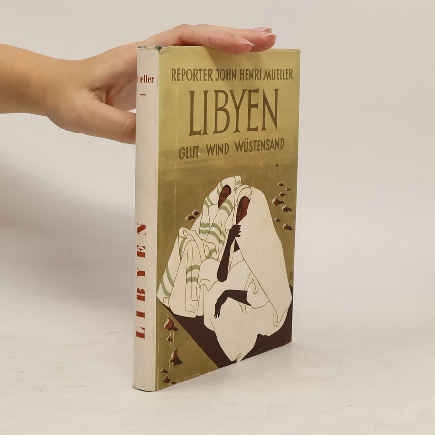 John Henry Mueller Libyen