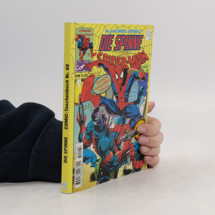 Various authors Die spinne Spider-Man 68