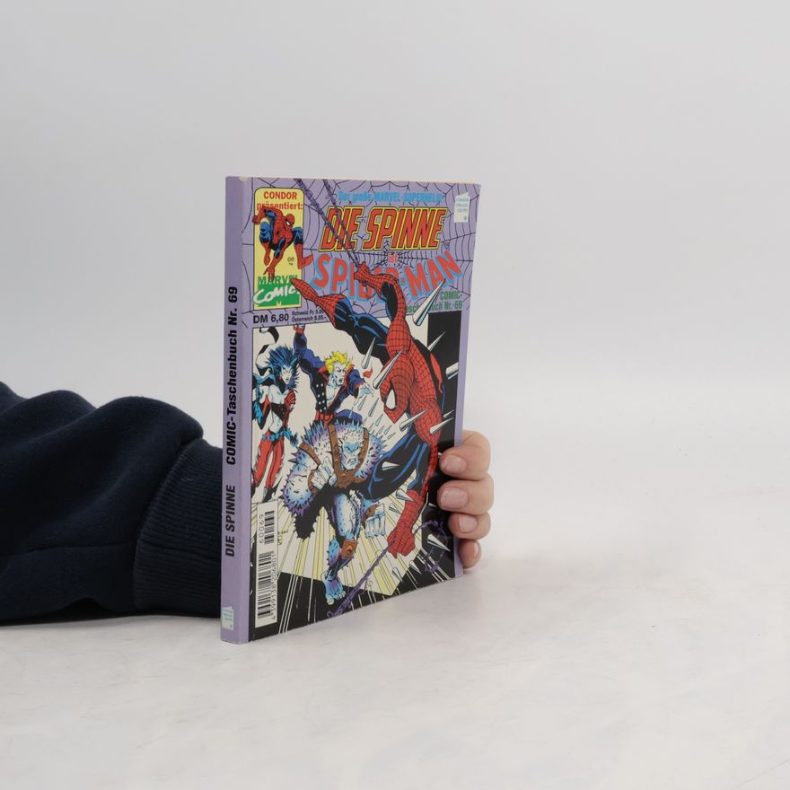 Collectif d'auteurs Die spinne Spider-Man. Comic-Taschenbuch 69