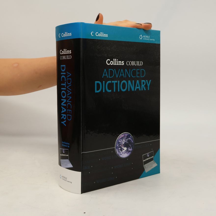 John McHardy Sinclair Collins Cobuild Advanced Dictionary