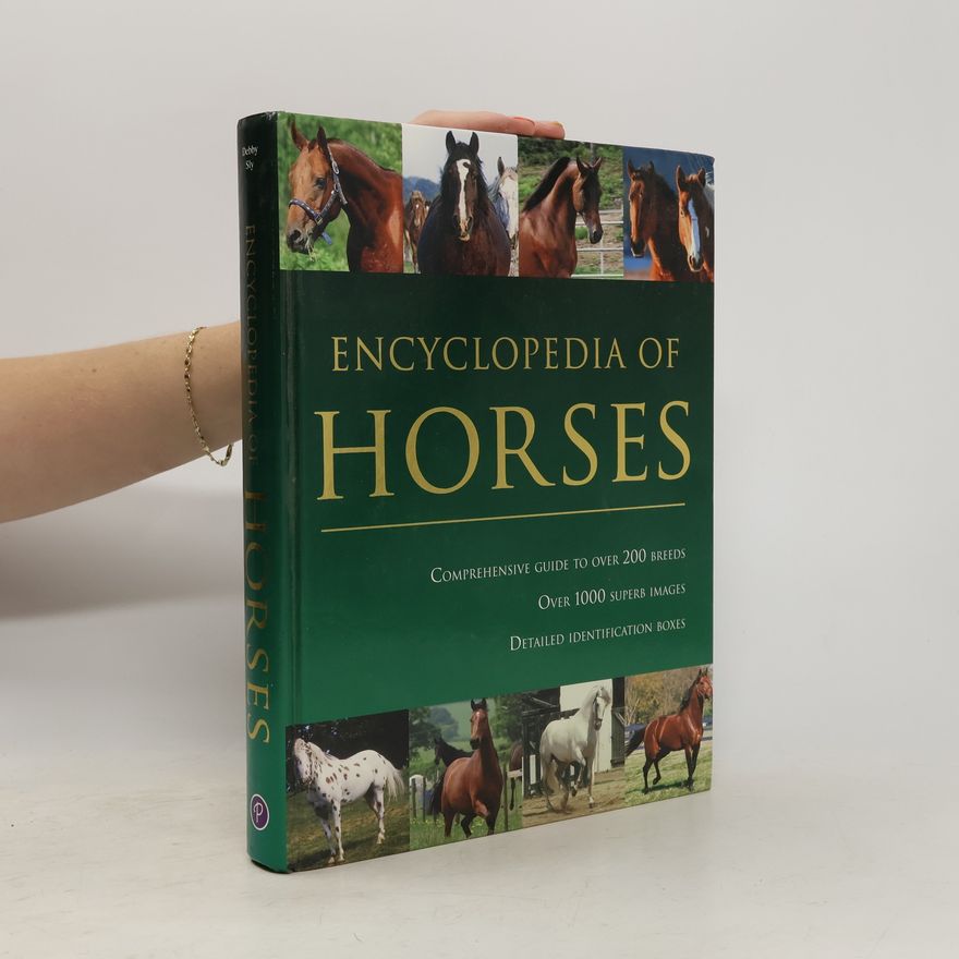 Debby Sly Encyclopedia of Horses