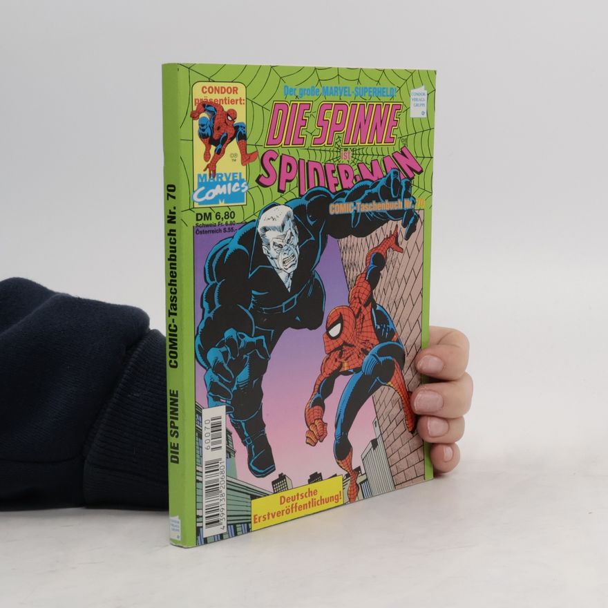 Various authors Die spinne Spider-Man 70