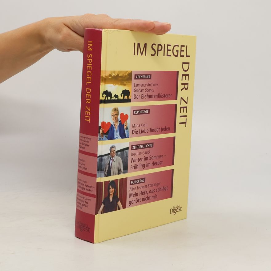Graham Spence Im Spiegel der Zeit