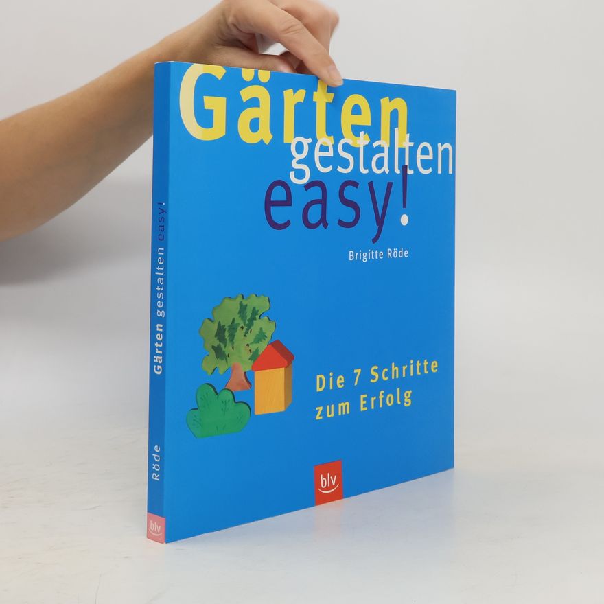 Brigitte Ro de Gärten gestalten easy!