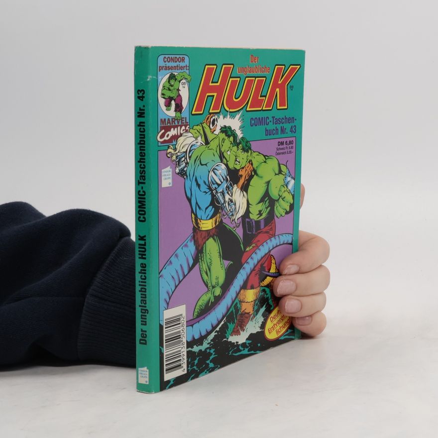 Autorenkollektiv Der unglaubliche Hulk 43