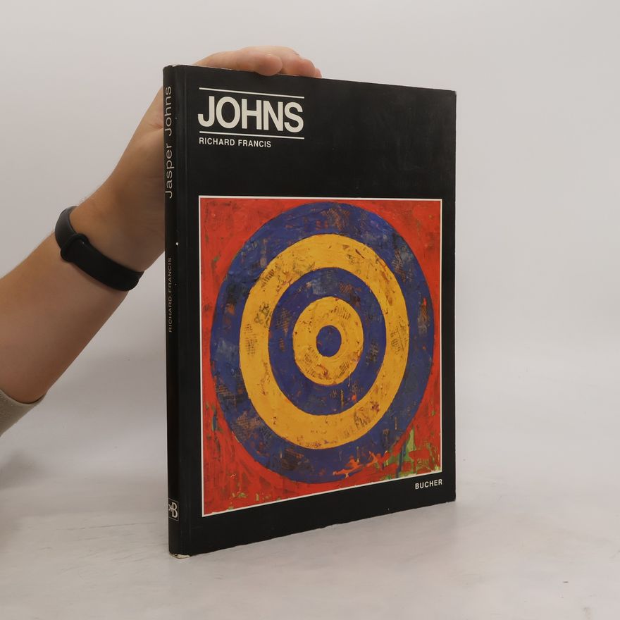 Richard Francis Jasper Johns