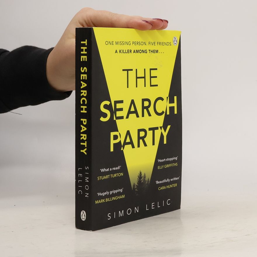 Simon Lelic The Search Party