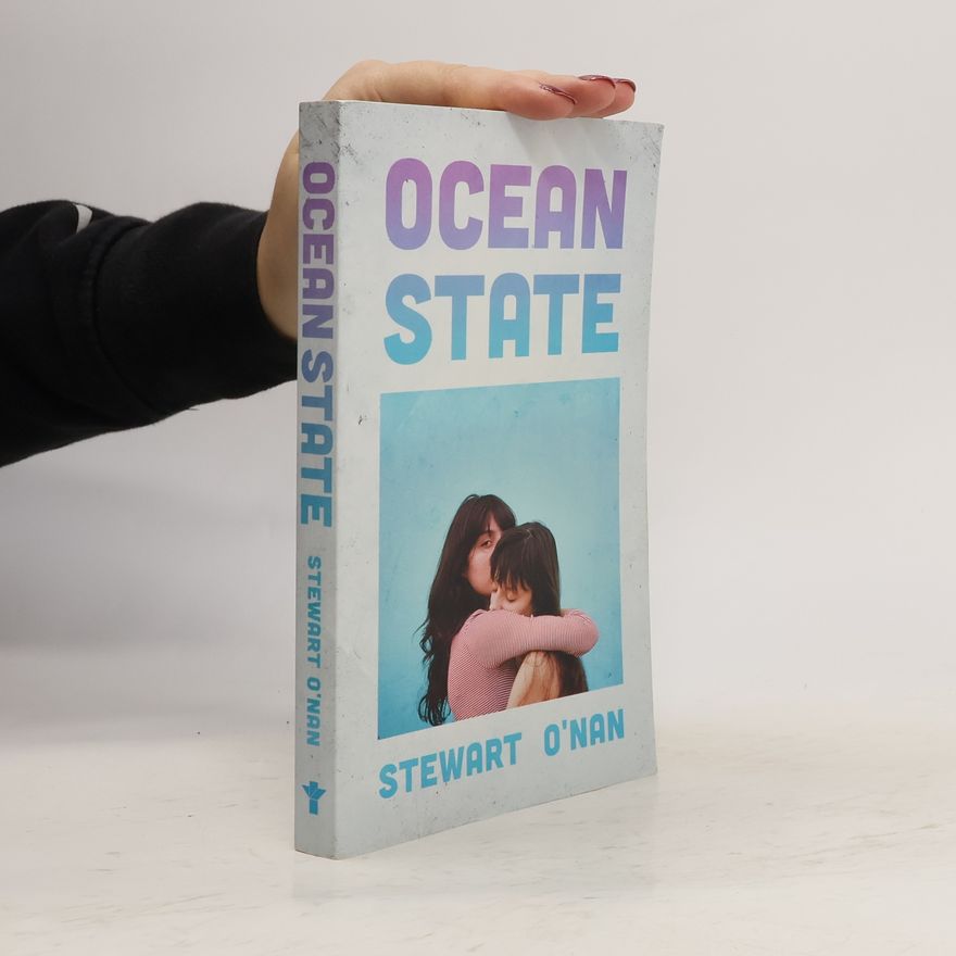 Stewart O'Nan Ocean State