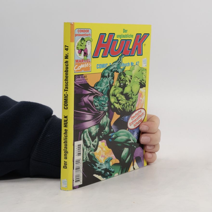 Autorenkollektiv Der unglaubliche Hulk 47