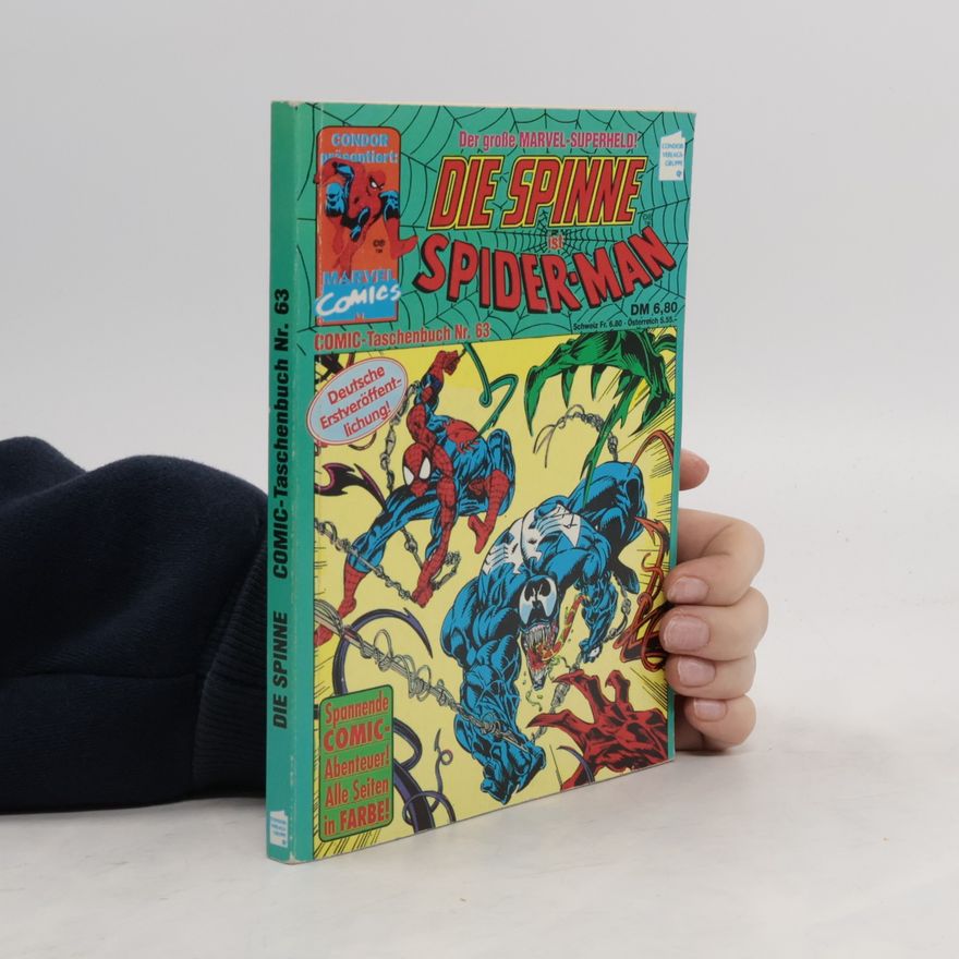 AA.VV. Die spinne Spider-Man 63