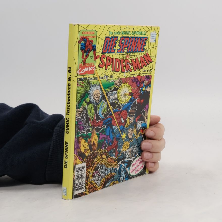 Collectif d'auteurs Die spinne Spider-Man 64