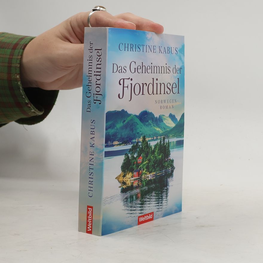 Christine Kabus Das Geheimnis der Fjordinsel