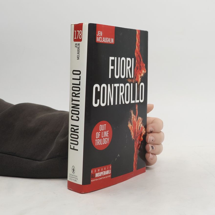 Jen McLaughlin Out of Line Trilogy: Fuori controllo