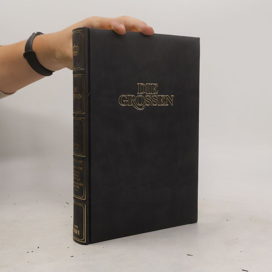 Various authors Die Grossen XII/1
