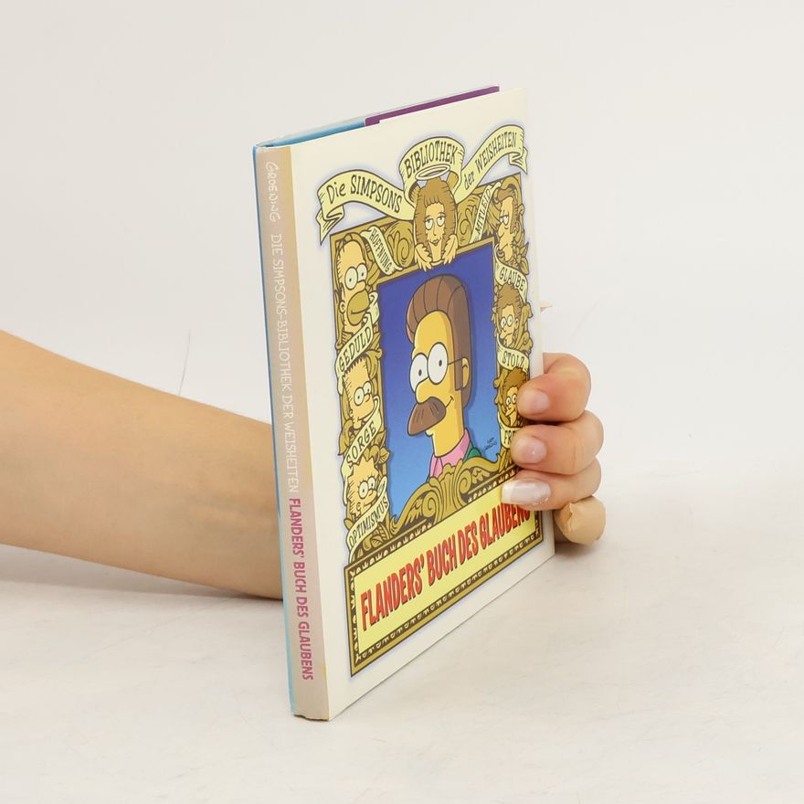 Edwin Aguilar Flanders' Buch des Glaubens