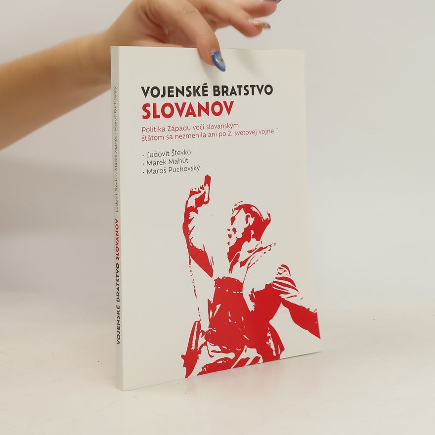 L'udovít Števko  Vojenské bratstvo Slovanov