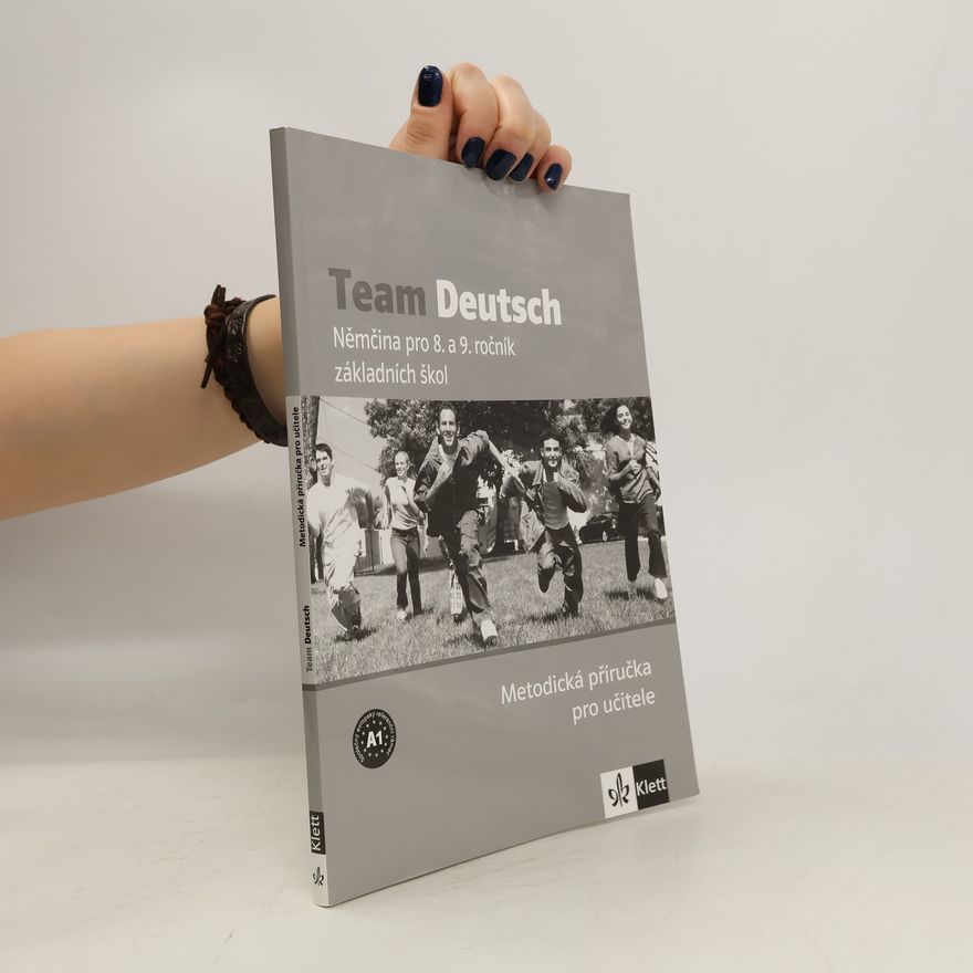 Helena Andrášová Team Deutsch - Němčina pro 8. a 9. ročník