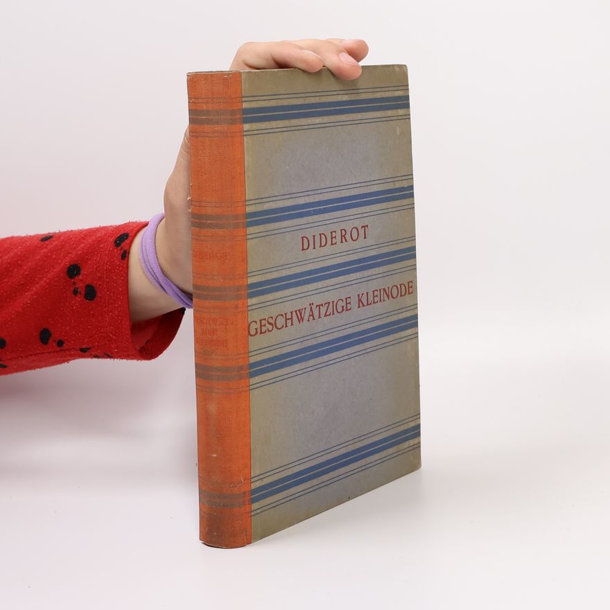Denis Diderot Geschwätzigen Kleinode