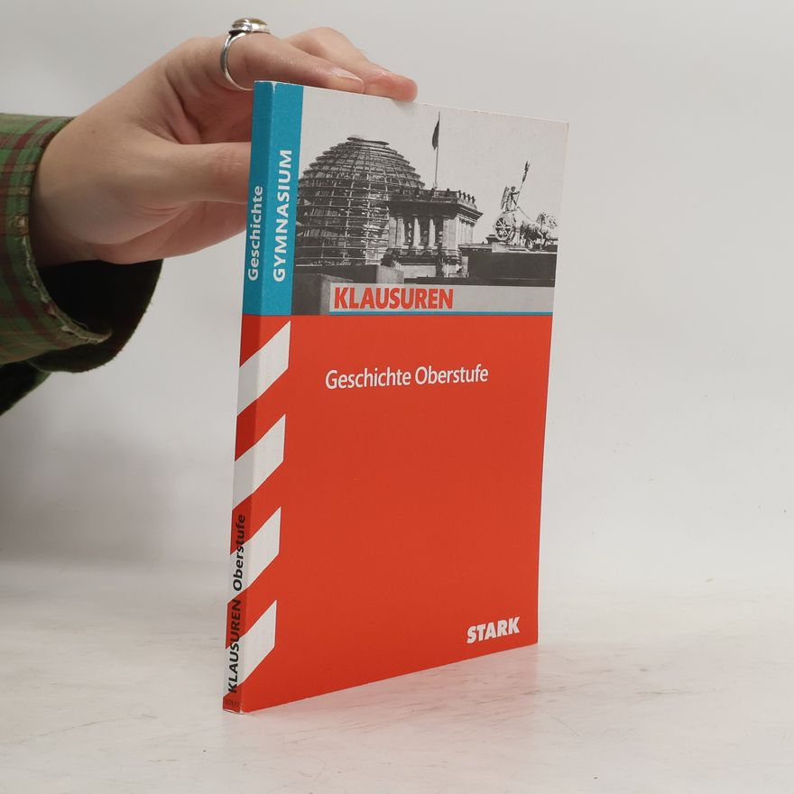 Autorenkollektiv Geschichte Oberstufe
