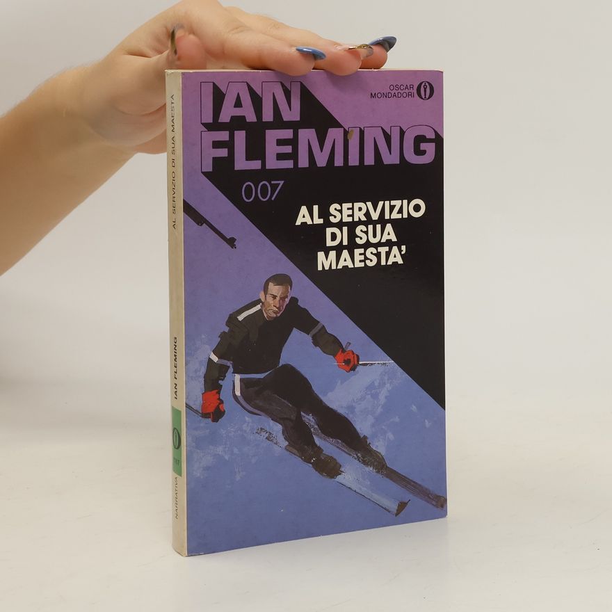 Ian Fleming Al servizio di Sua Maestà