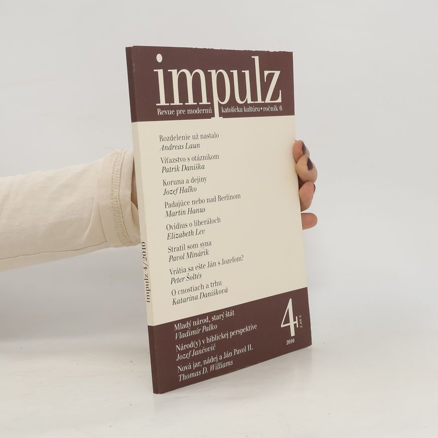 Various authors Impulz 4/2010