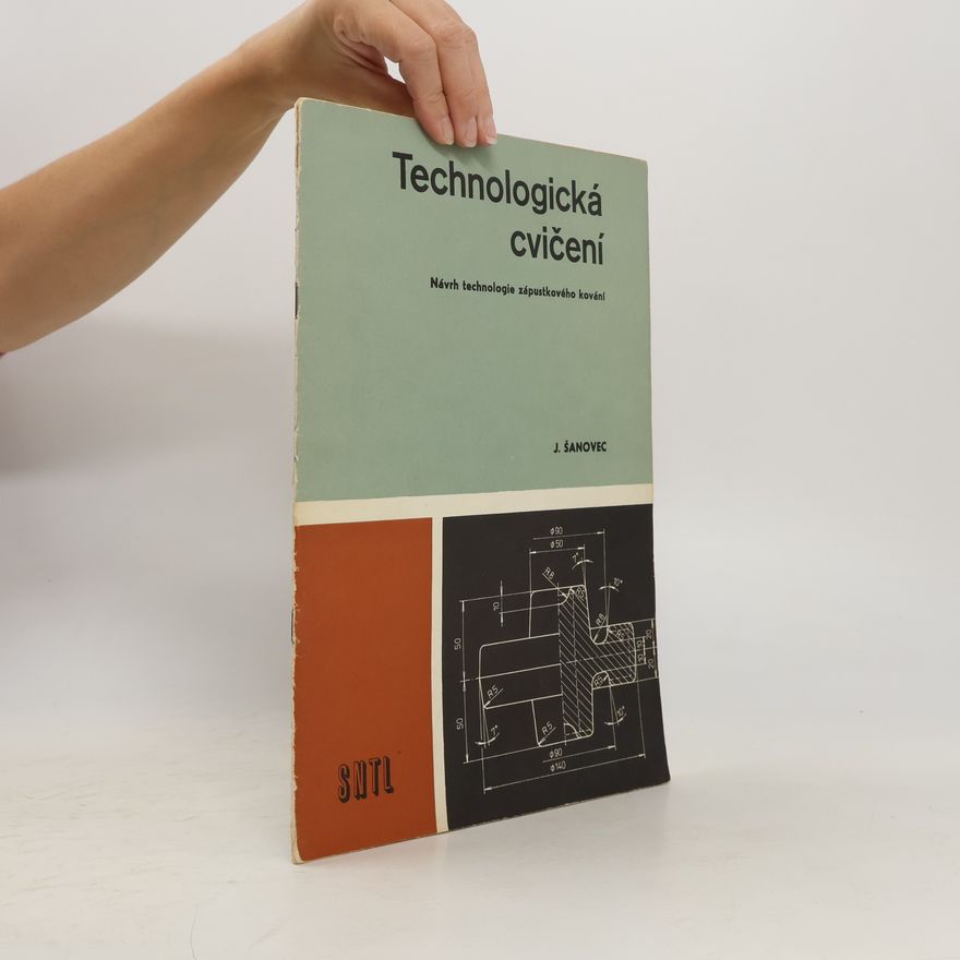Jan Šanovec Technologická cvičení