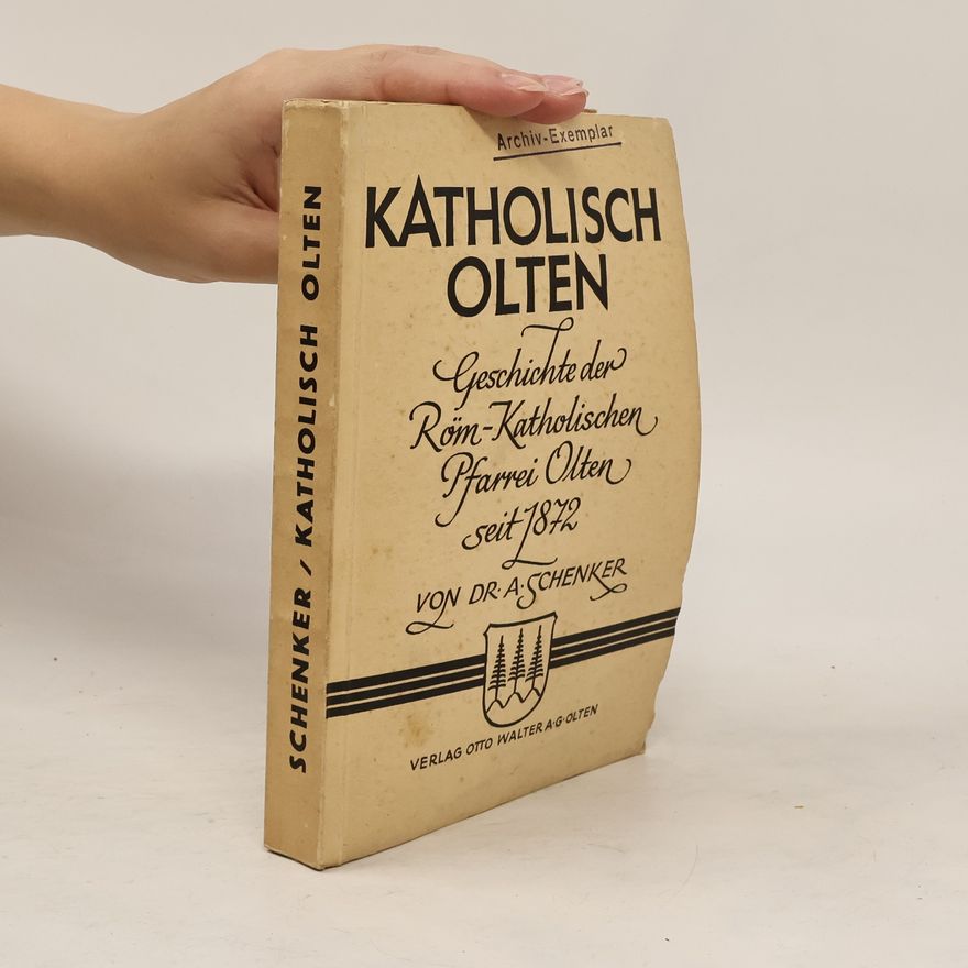 Alois Schenker Katholisch Olten