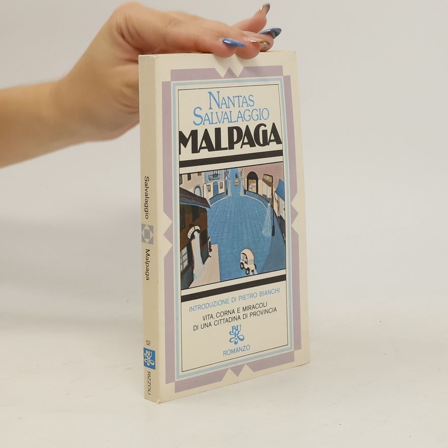 Nantas Salvalaggio Malpaga