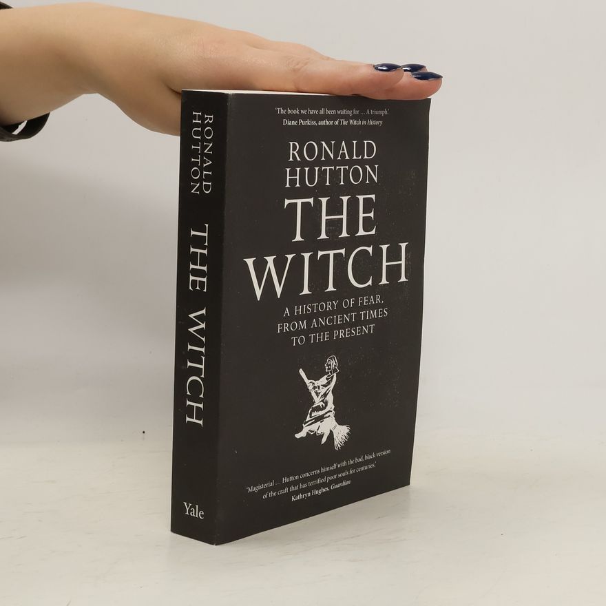 Ronald Hutton The Witch