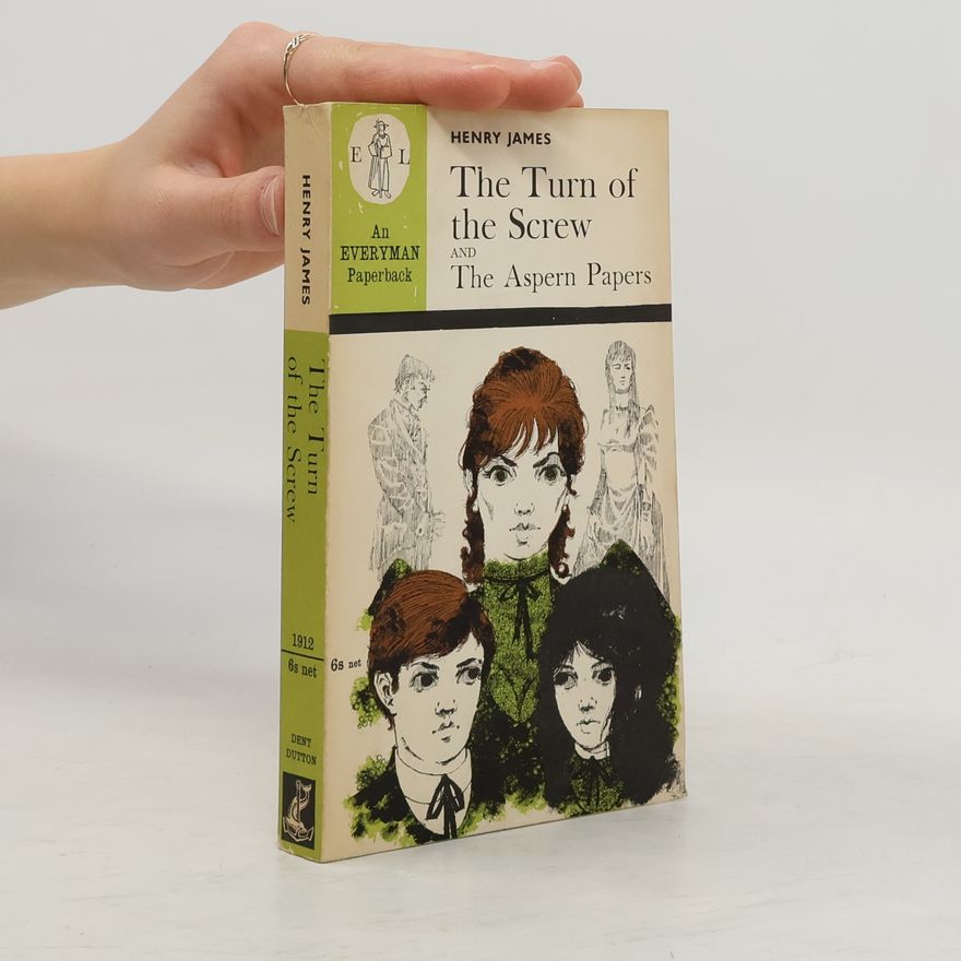 Henry James The Turn of the Screw
